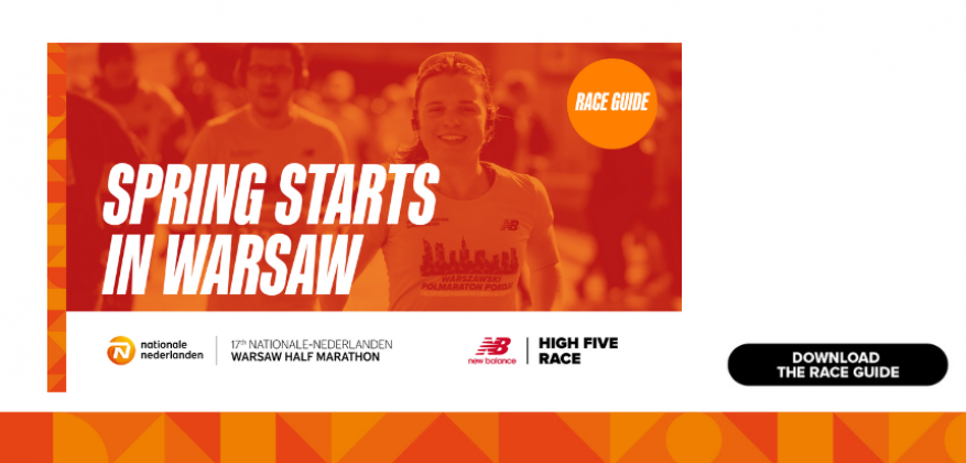 Race Guide – read before the race!