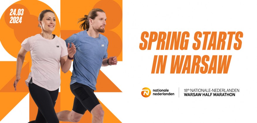 Spring starts in Warsaw – 18th HM