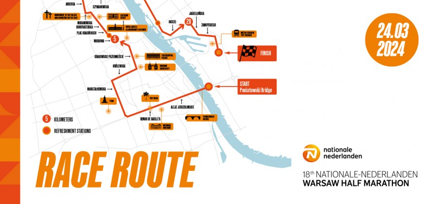 route 18th nn half marathon